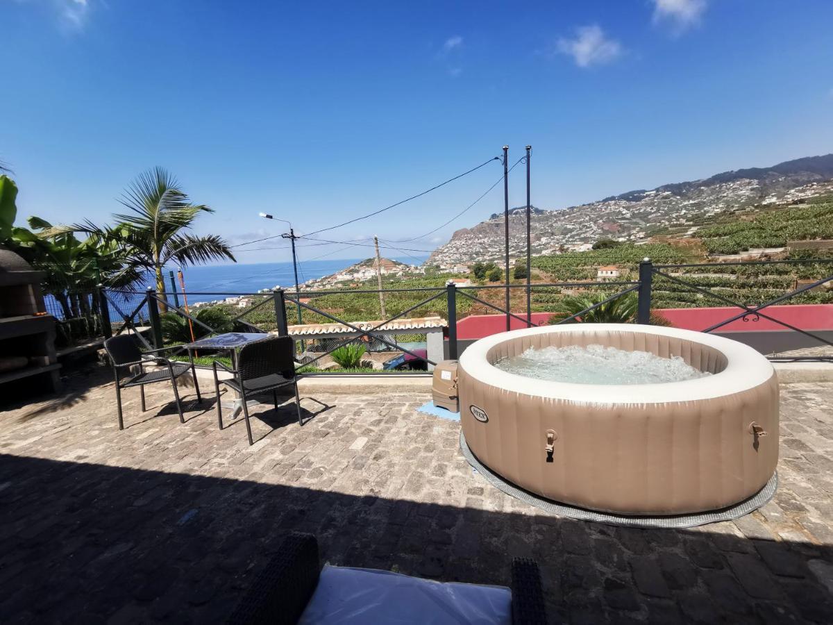 Nova Madeira In Casa A And B Ferienhaus *